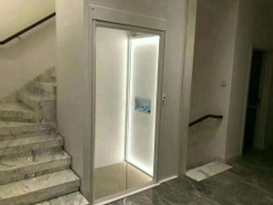 小型別墅電梯